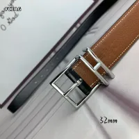$68.00 USD Hermes AAA Quality Belts For Women #1407994