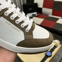 $92.00 USD Yves Saint Laurent YSL Casual Shoes For Men #1408003
