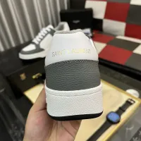 $92.00 USD Yves Saint Laurent YSL Casual Shoes For Men #1408004