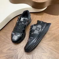 $122.00 USD Louis Vuitton Casual Shoes For Men #1408011