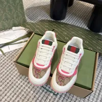 $105.00 USD Gucci Casual Shoes For Women #1408032