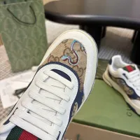 $105.00 USD Gucci Casual Shoes For Men #1408034