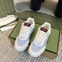 $105.00 USD Gucci Casual Shoes For Men #1408036