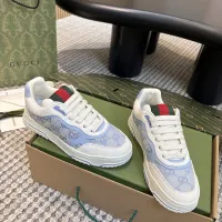 $105.00 USD Gucci Casual Shoes For Men #1408036