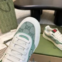 $105.00 USD Gucci Casual Shoes For Women #1408037
