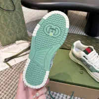 $105.00 USD Gucci Casual Shoes For Women #1408037