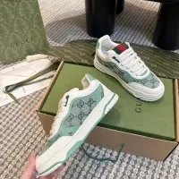 $105.00 USD Gucci Casual Shoes For Men #1408038