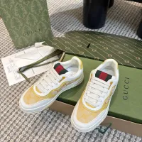 $105.00 USD Gucci Casual Shoes For Women #1408041