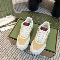 $105.00 USD Gucci Casual Shoes For Men #1408042
