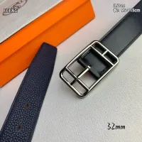 $68.00 USD Hermes AAA Quality Belts For Women #1408043