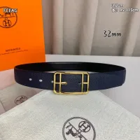 $68.00 USD Hermes AAA Quality Belts For Women #1408044
