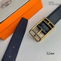 $68.00 USD Hermes AAA Quality Belts For Women #1408044