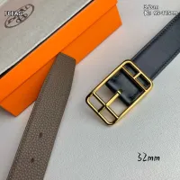 $68.00 USD Hermes AAA Quality Belts For Women #1408046