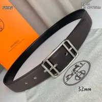 $68.00 USD Hermes AAA Quality Belts For Women #1408047
