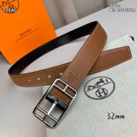 $68.00 USD Hermes AAA Quality Belts For Women #1408049