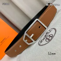 $72.00 USD Hermes AAA Quality Belts For Women #1408053