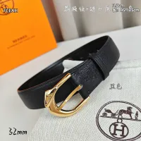 $72.00 USD Hermes AAA Quality Belts For Women #1408072