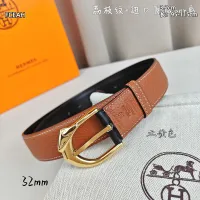 $72.00 USD Hermes AAA Quality Belts For Women #1408076