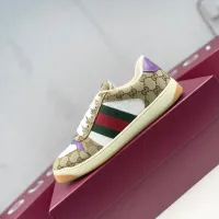 $100.00 USD Gucci Casual Shoes For Women #1408087