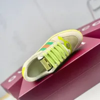 $100.00 USD Gucci Casual Shoes For Men #1408097