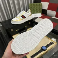 $76.00 USD Gucci Casual Shoes For Men #1408109