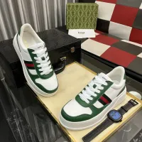 $76.00 USD Gucci Casual Shoes For Men #1408110
