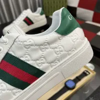 $82.00 USD Gucci Casual Shoes For Men #1408114