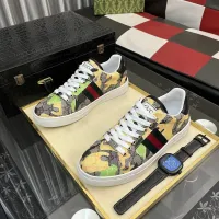 $82.00 USD Gucci Casual Shoes For Men #1408116