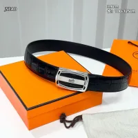 $56.00 USD Hermes AAA Quality Belts For Men #1408119