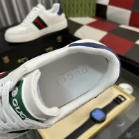 $80.00 USD Gucci Casual Shoes For Men #1408129