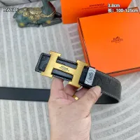 $60.00 USD Hermes AAA Quality Belts For Men #1408134