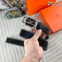 $60.00 USD Hermes AAA Quality Belts For Men #1408137