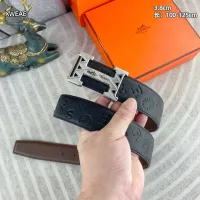 $60.00 USD Hermes AAA Quality Belts For Men #1408139