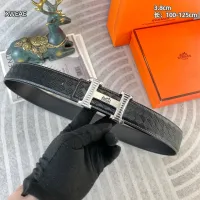 $60.00 USD Hermes AAA Quality Belts For Men #1408141