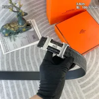 $60.00 USD Hermes AAA Quality Belts For Men #1408141