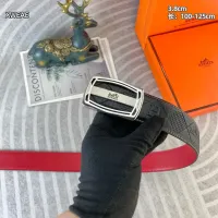 $60.00 USD Hermes AAA Quality Belts For Men #1408143
