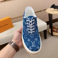 $76.00 USD Louis Vuitton Casual Shoes For Men #1408148
