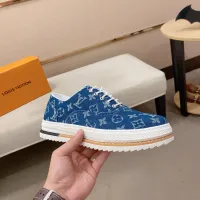 $76.00 USD Louis Vuitton Casual Shoes For Men #1408148