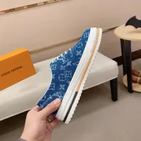 $76.00 USD Louis Vuitton Casual Shoes For Men #1408148