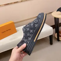 $76.00 USD Louis Vuitton Casual Shoes For Men #1408149