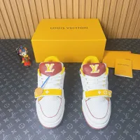 $122.00 USD Louis Vuitton Casual Shoes For Men #1408153