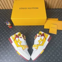 $122.00 USD Louis Vuitton Casual Shoes For Men #1408153