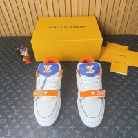 $122.00 USD Louis Vuitton Casual Shoes For Men #1408155