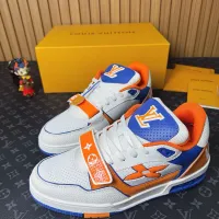 $122.00 USD Louis Vuitton Casual Shoes For Men #1408155