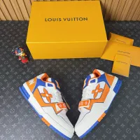 $122.00 USD Louis Vuitton Casual Shoes For Women #1408156
