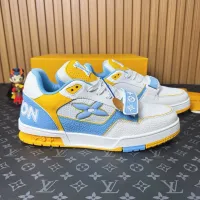 $122.00 USD Louis Vuitton Casual Shoes For Men #1408157