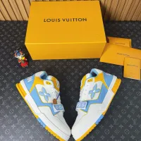 $122.00 USD Louis Vuitton Casual Shoes For Men #1408157
