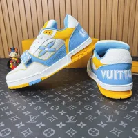 $122.00 USD Louis Vuitton Casual Shoes For Men #1408157