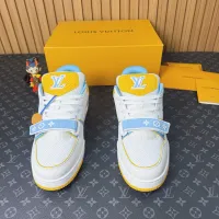 $122.00 USD Louis Vuitton Casual Shoes For Women #1408158