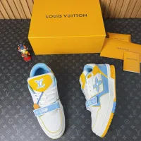 $122.00 USD Louis Vuitton Casual Shoes For Women #1408158